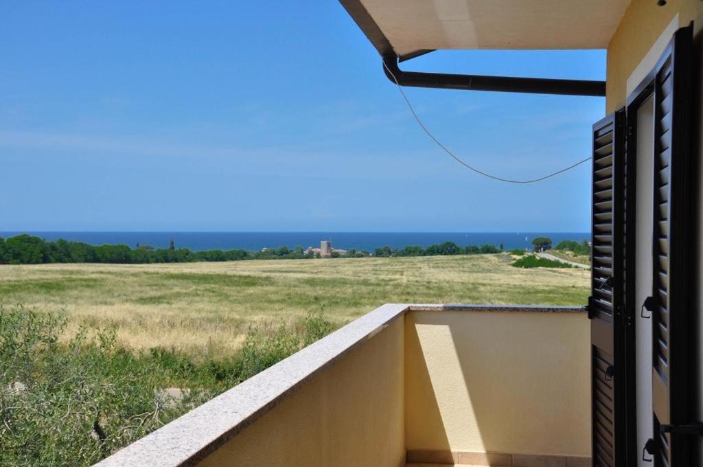 Angela Apartment Novigrad  Bagian luar foto