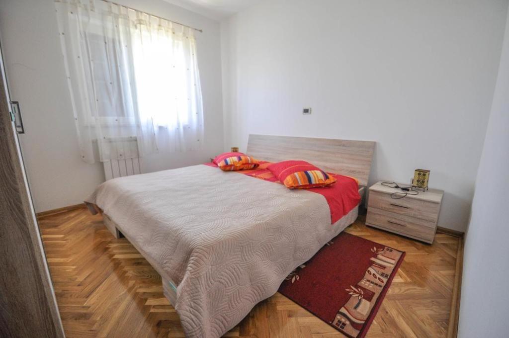 Angela Apartment Novigrad  Bagian luar foto