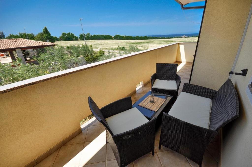 Angela Apartment Novigrad  Bagian luar foto