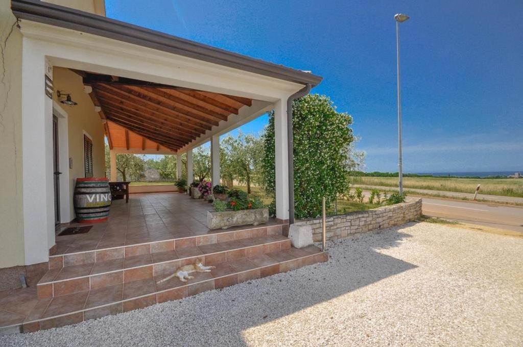 Angela Apartment Novigrad  Bagian luar foto