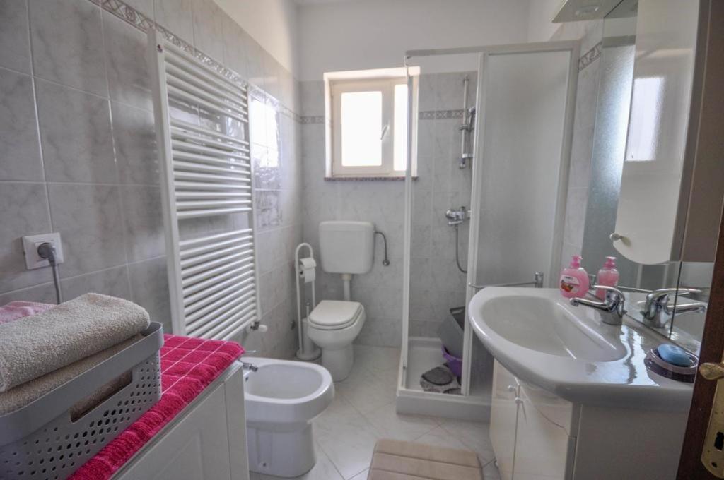Angela Apartment Novigrad  Bagian luar foto